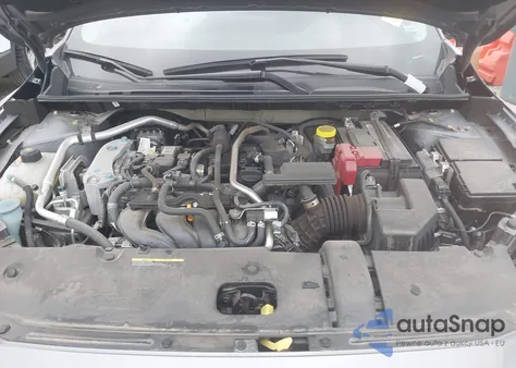 2024 Nissan Sentra Sv z USA, uszkodzony, nr VIN 3N1AB8CV9RY209764